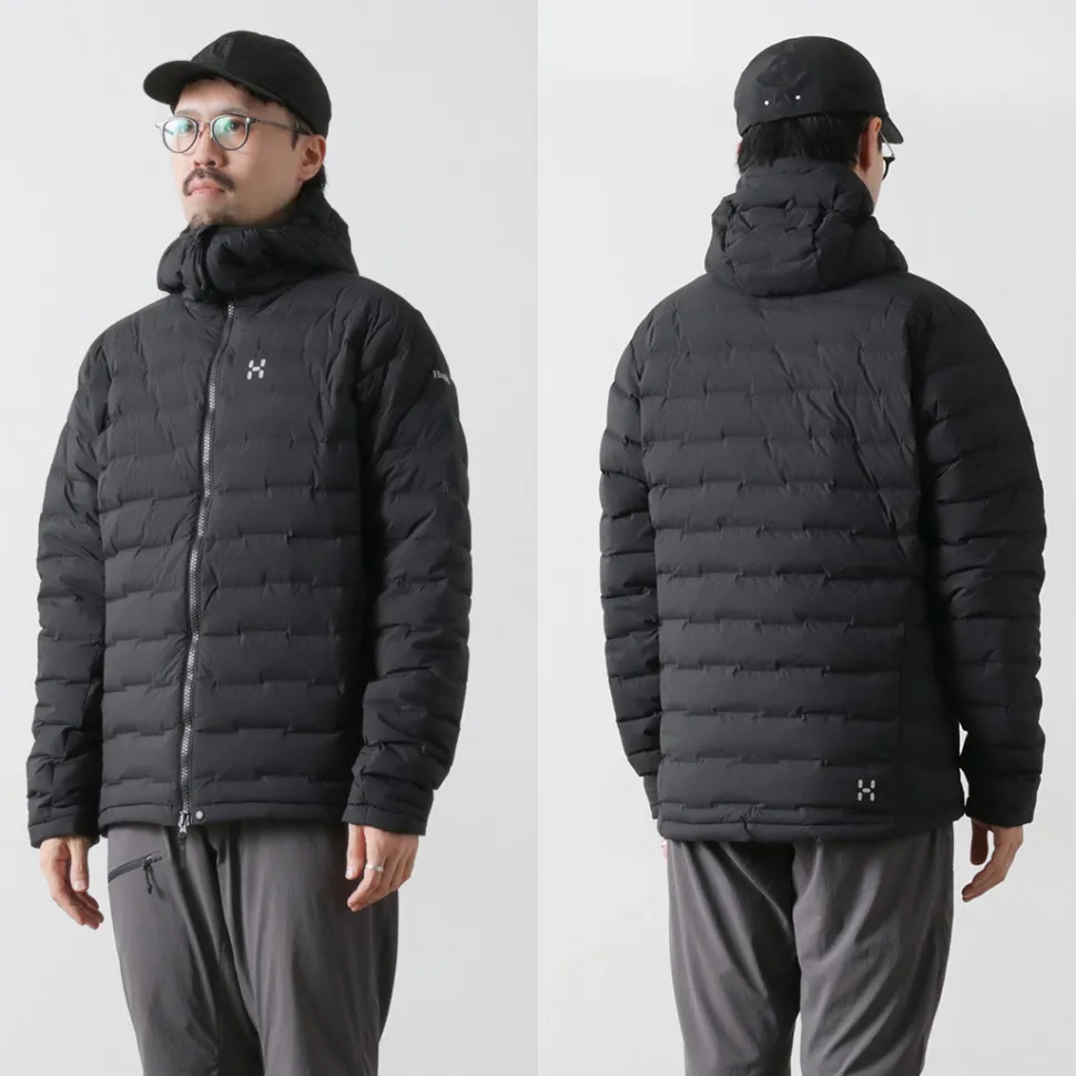 HAGLOFS / Spitz Down Hood Jacket