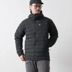 HAGLOFS / Spitz Down Hood Jacket