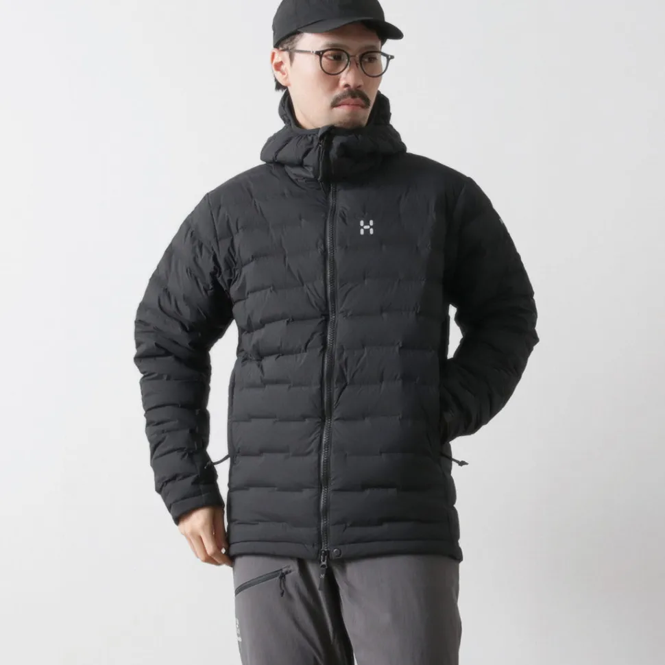 HAGLOFS / Spitz Down Hood Jacket