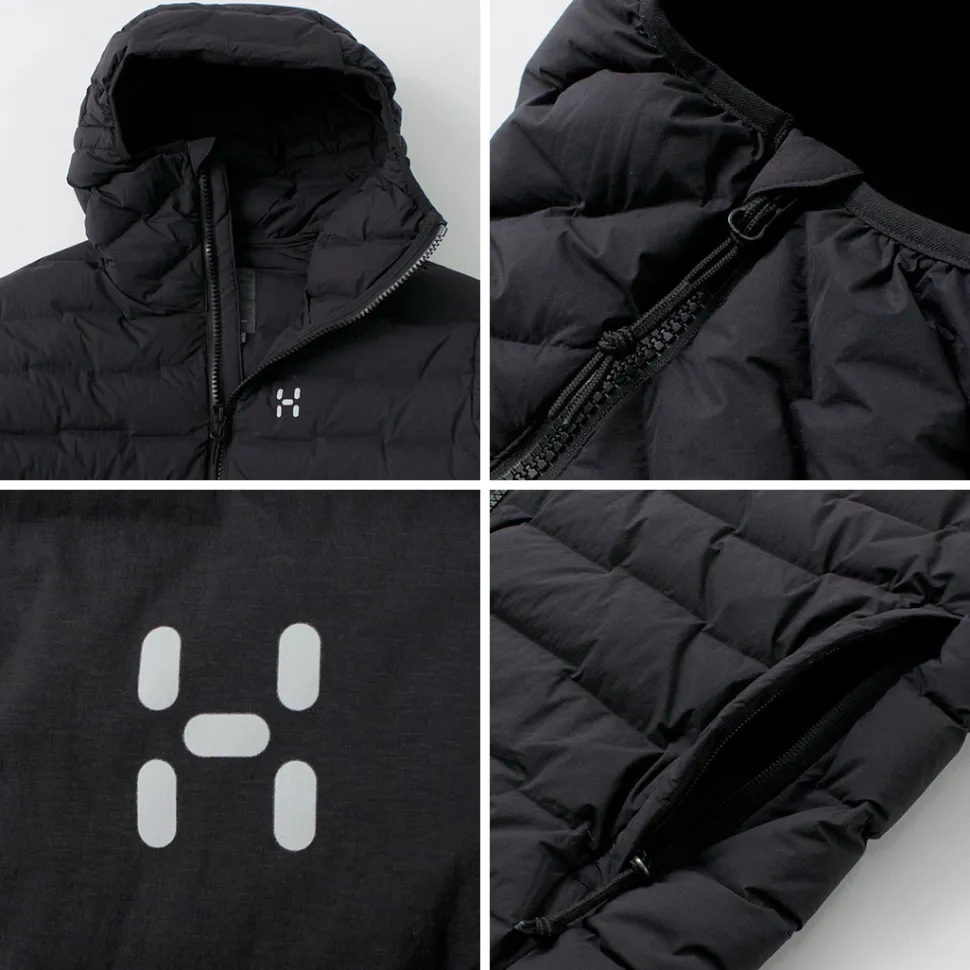 HAGLOFS / Spitz Down Hood Jacket