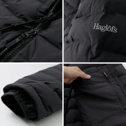 HAGLOFS / Spitz Down Hood Jacket