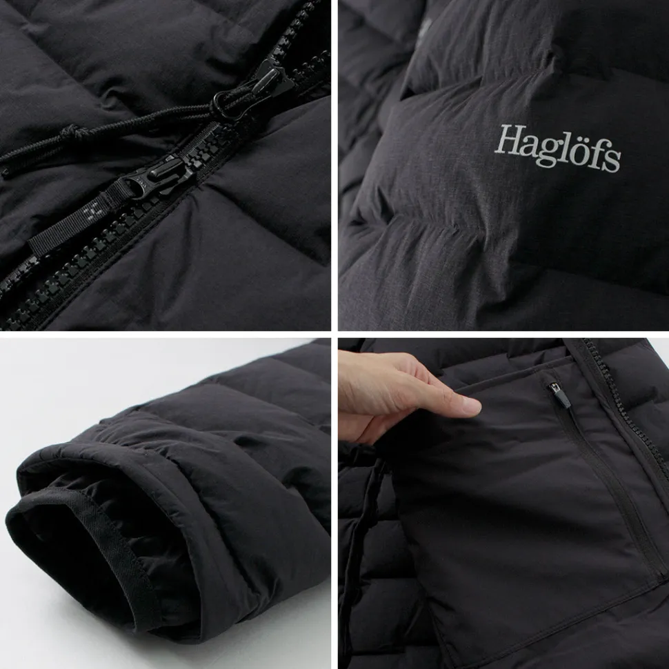 HAGLOFS / Spitz Down Hood Jacket