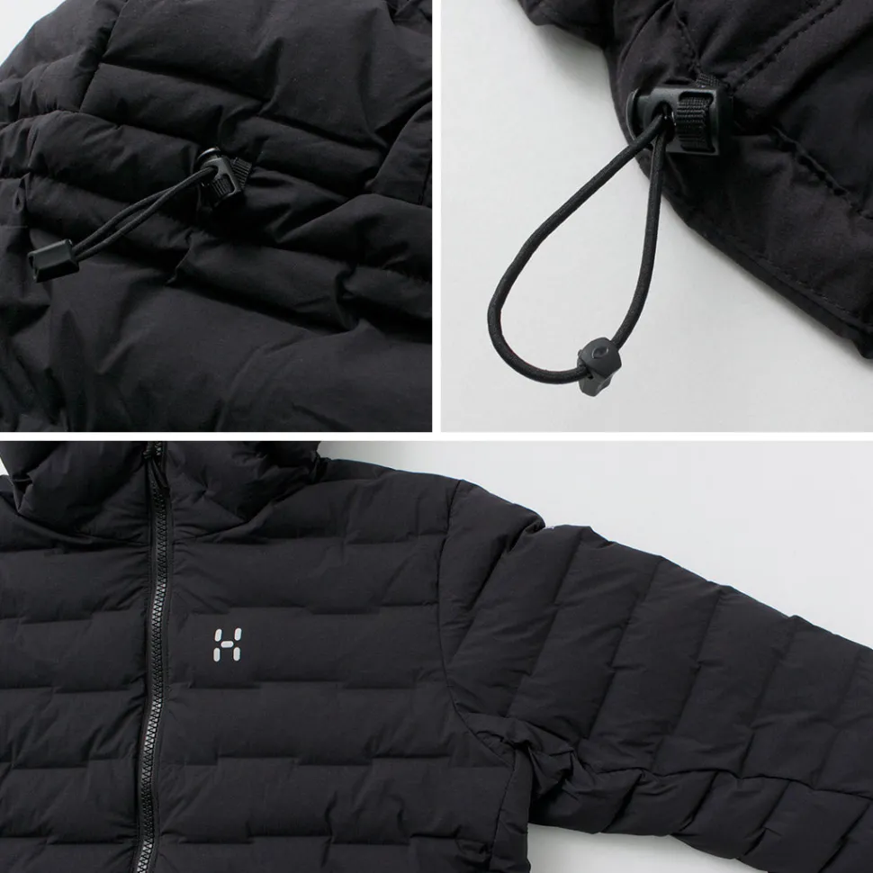 HAGLOFS / Spitz Down Hood Jacket