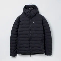 HAGLOFS / Spitz Down Hood Jacket