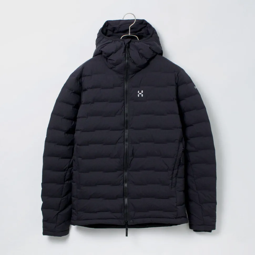 HAGLOFS / Spitz Down Hood Jacket