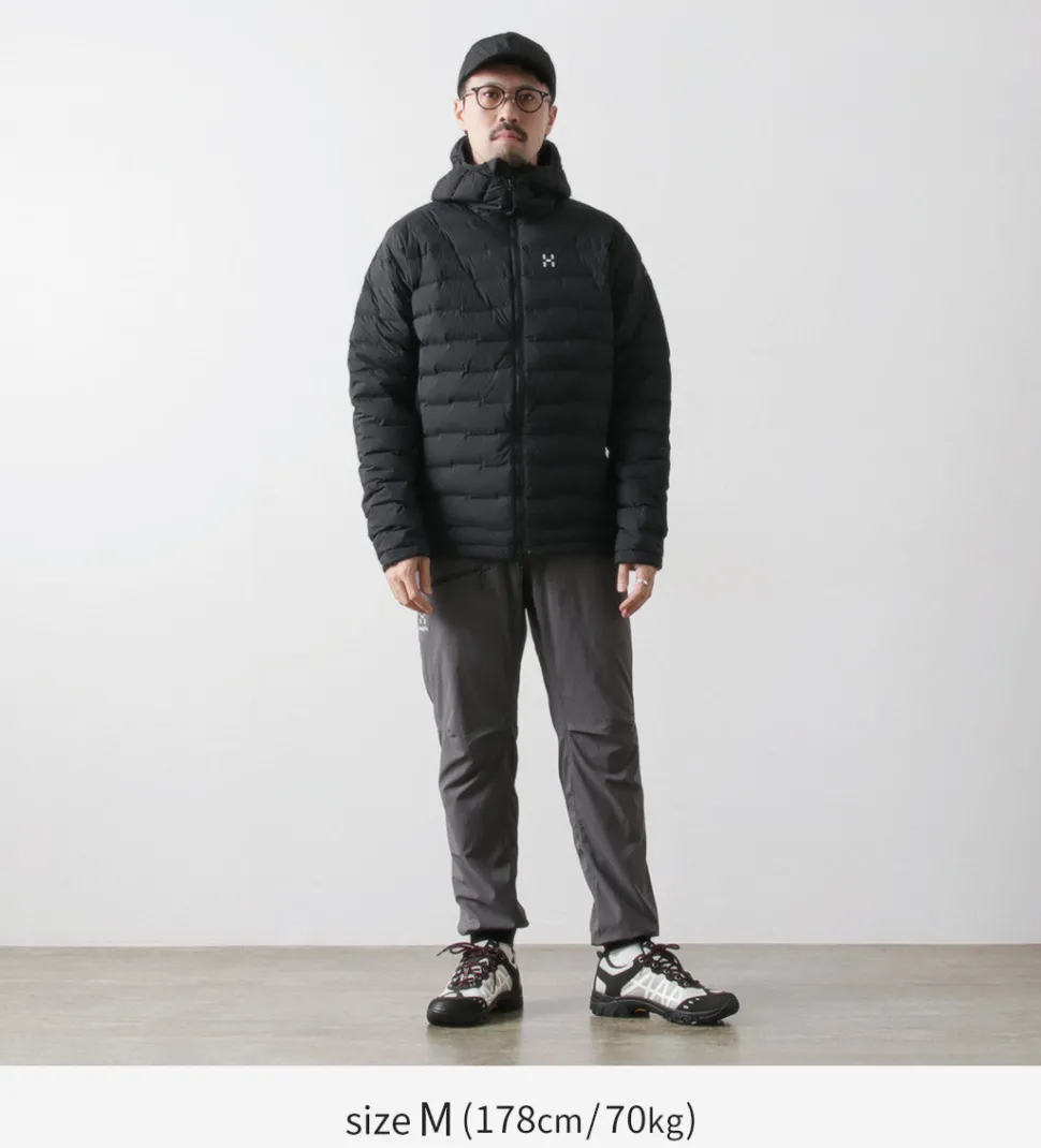 HAGLOFS / Spitz Down Hood Jacket