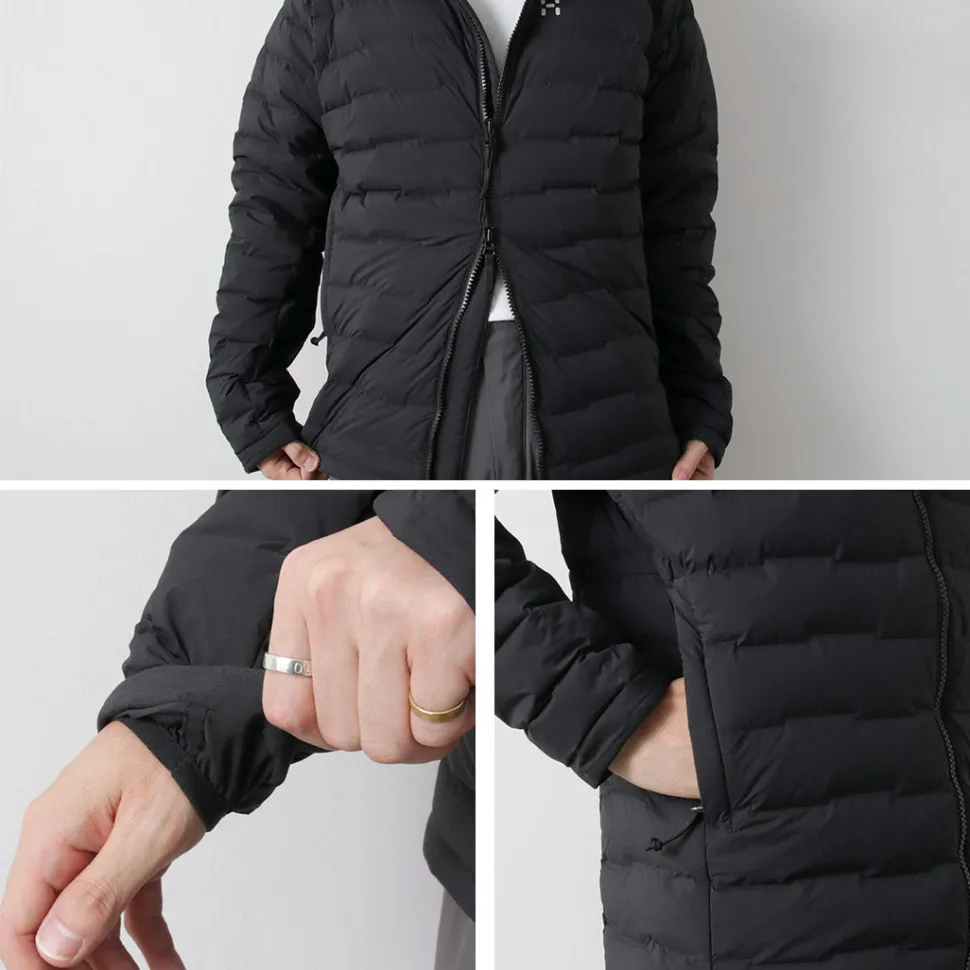 HAGLOFS / Spitz Down Hood Jacket