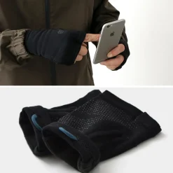 HANDSON GRIP / Curve Fingerless Gloves