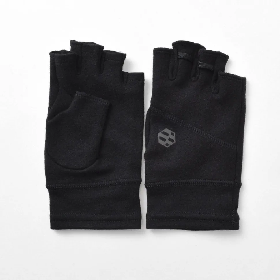 HANDSON GRIP / HOBO Half Finger gloves