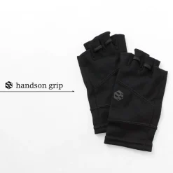 HANDSON GRIP / HOBO Half Finger gloves