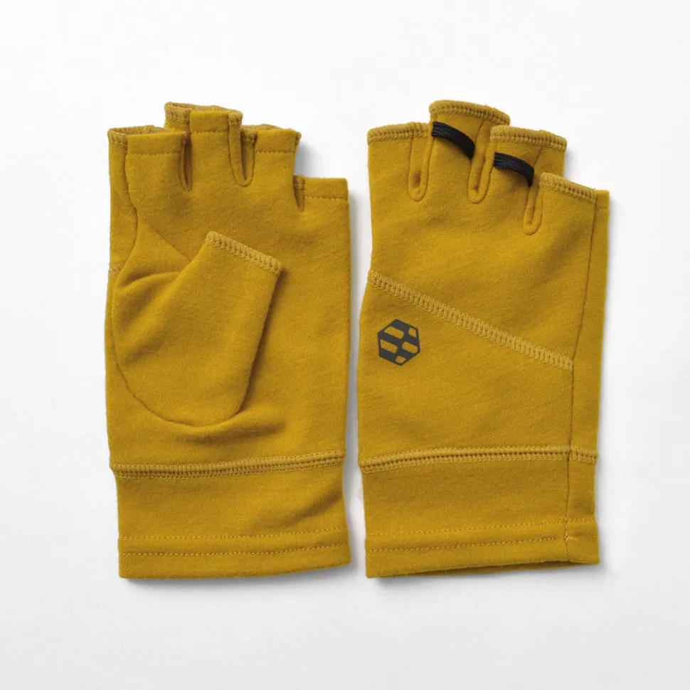 HANDSON GRIP / HOBO Half Finger gloves