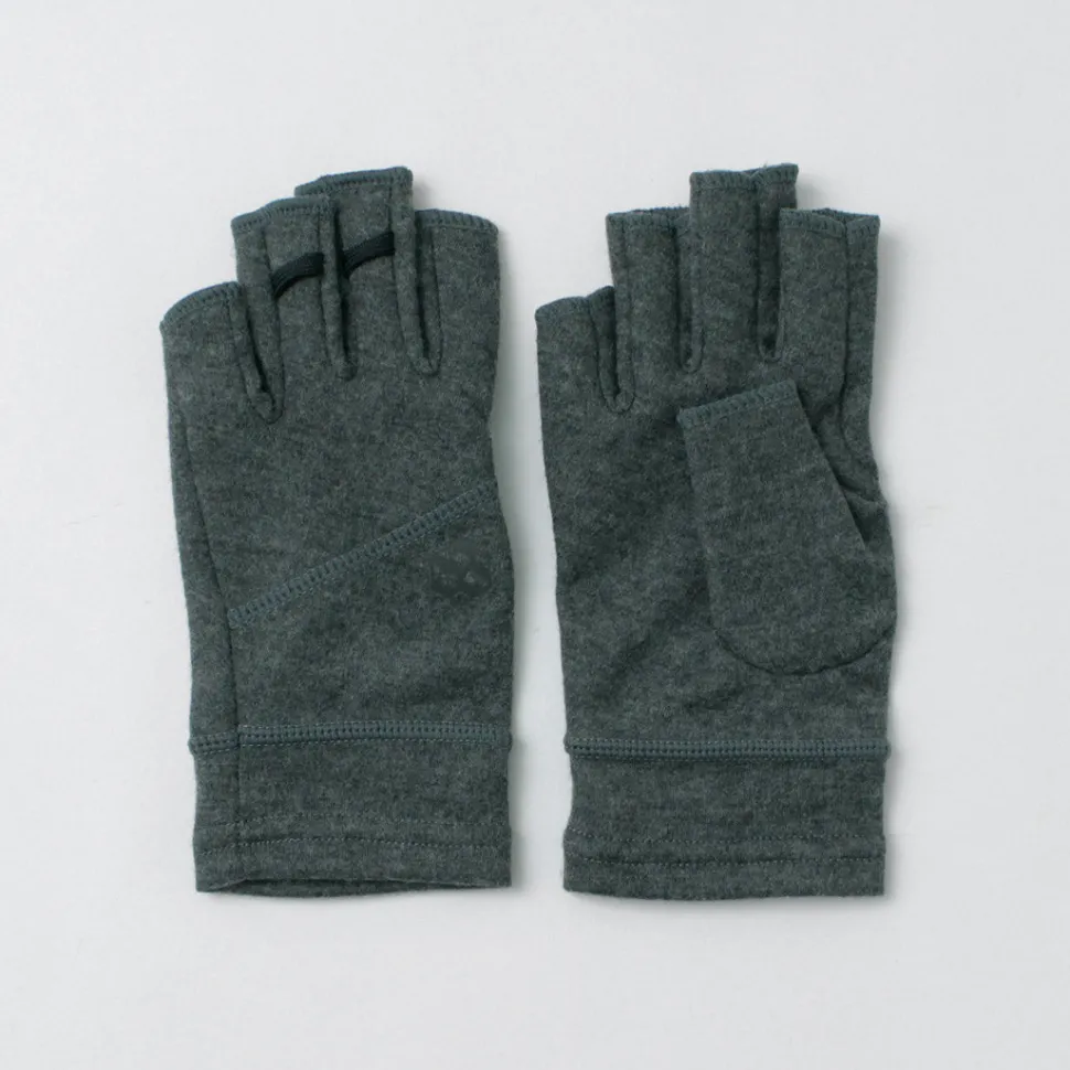 HANDSON GRIP / Hobo 1J First Joint Merino Wool Gloves