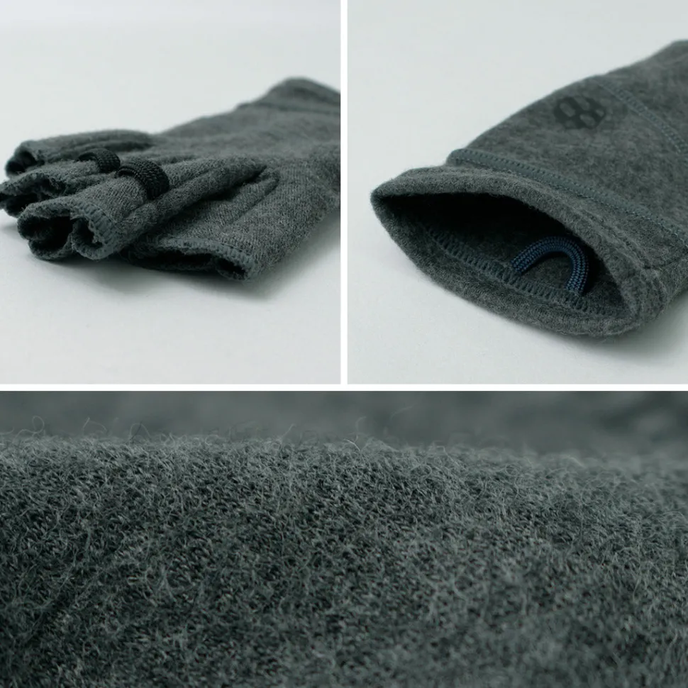 HANDSON GRIP / Hobo 1J First Joint Merino Wool Gloves