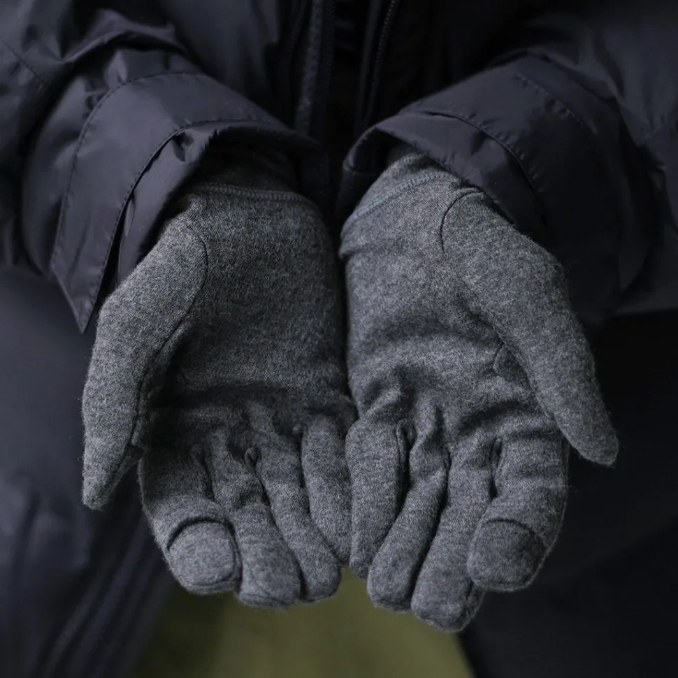 HANDSON GRIP / Hobo Merino Wool Gloves