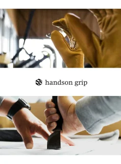 HANDSON GRIP / tracker/outdoor glove