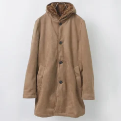 HARRISS / Long Hoodie