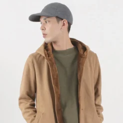 HARRISS / Long Hoodie