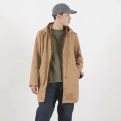 HARRISS / Long Hoodie