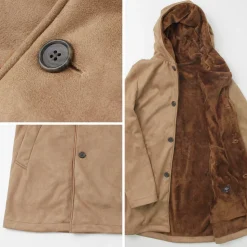 HARRISS / Long Hoodie