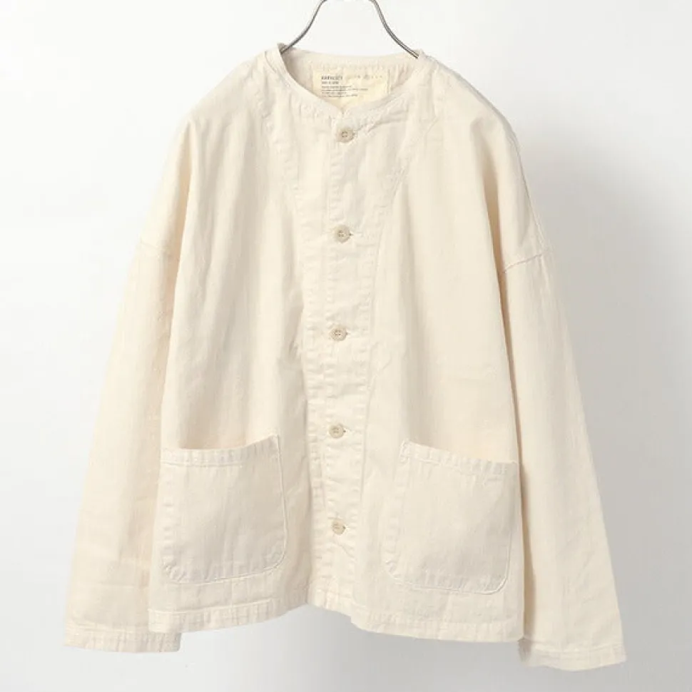 HARVESTY / Atelier jacket / 8oz denim