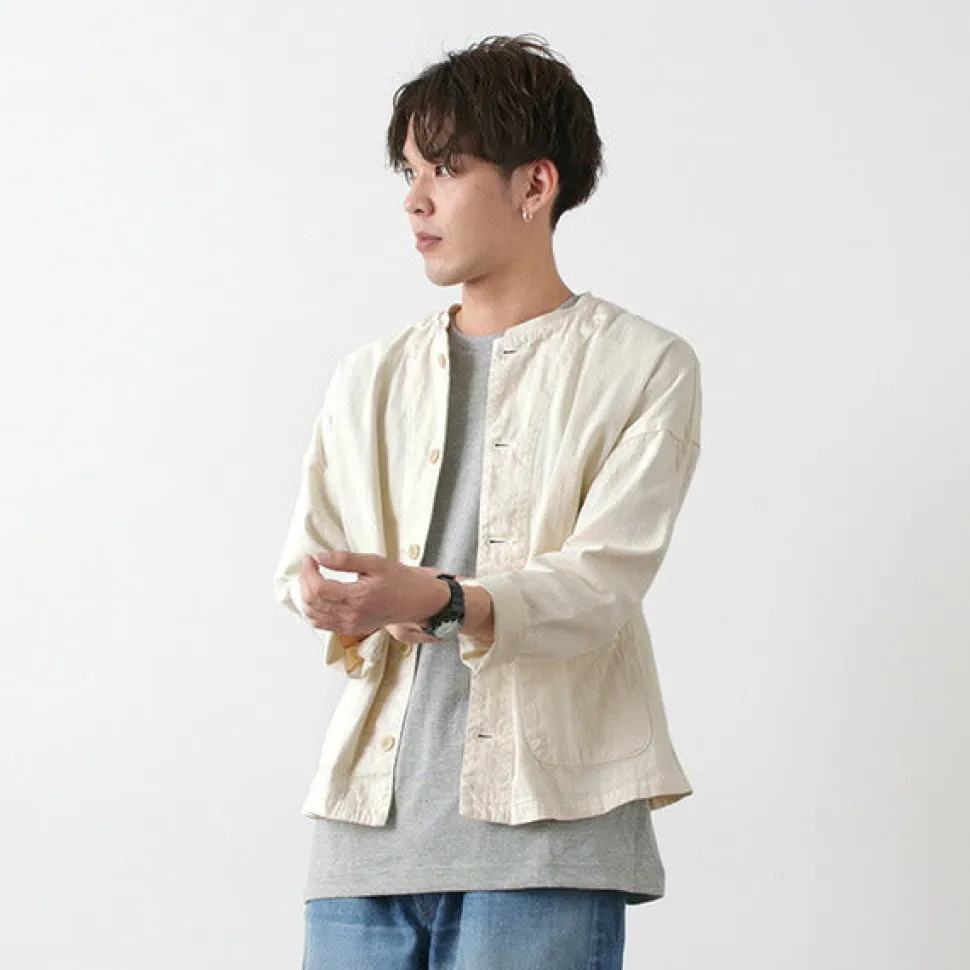 HARVESTY / Atelier jacket / 8oz denim