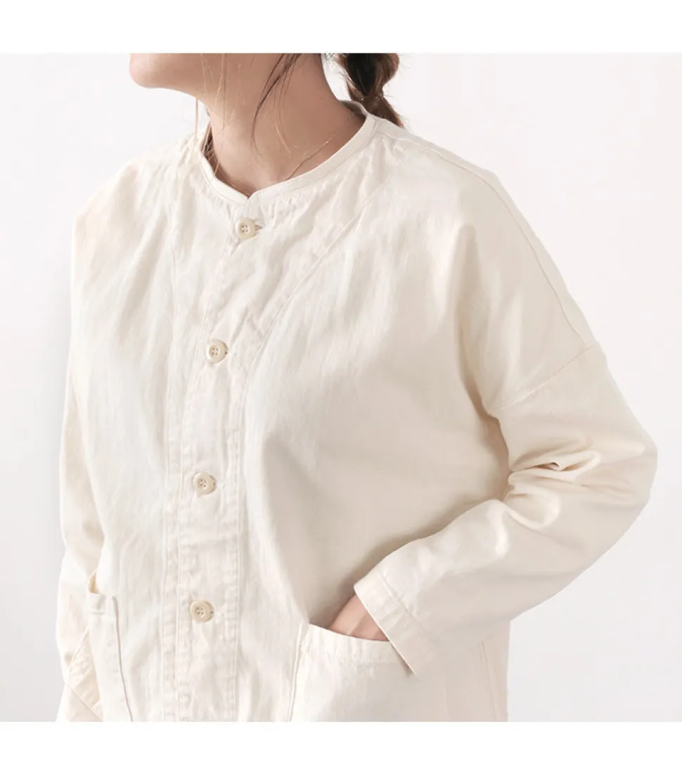 HARVESTY / Atelier jacket / 8oz denim