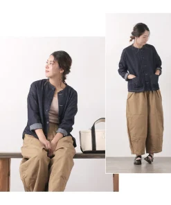 HARVESTY / Atelier jacket / 8oz denim