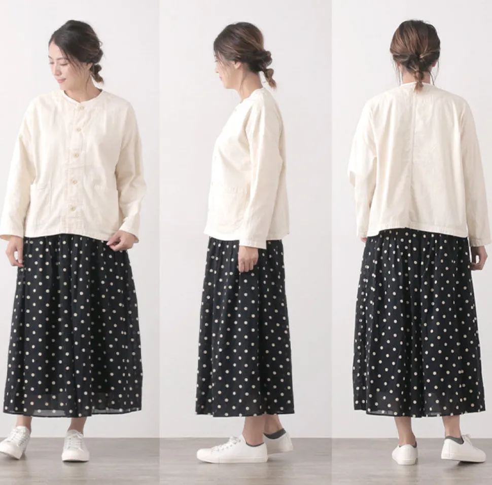 HARVESTY / Atelier jacket / 8oz denim