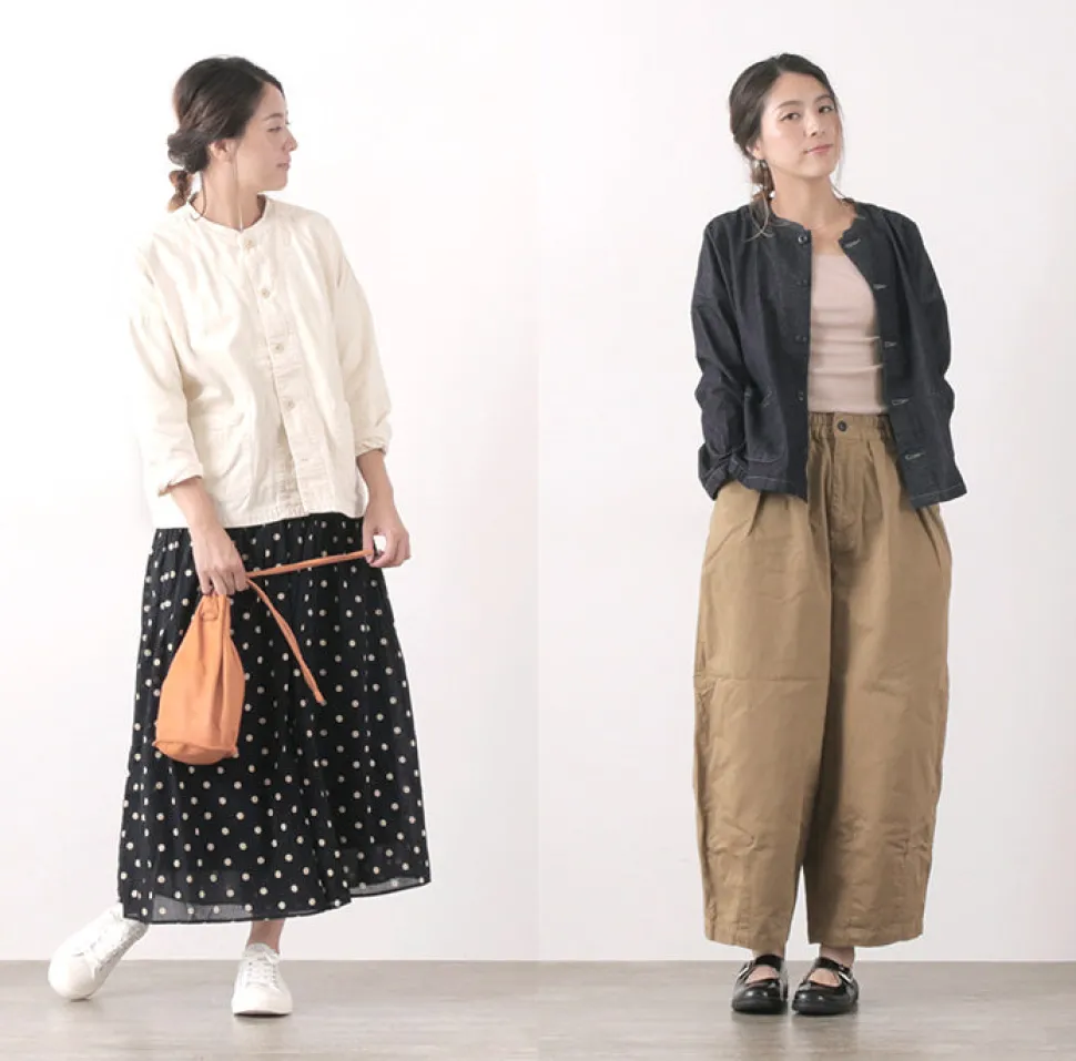 HARVESTY / Atelier jacket / 8oz denim