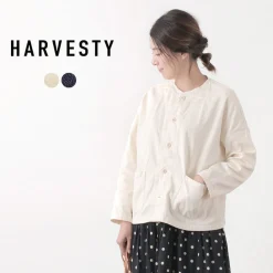 HARVESTY / Atelier jacket / 8oz denim