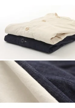 HARVESTY / Atelier jacket / 8oz denim