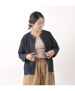 HARVESTY / Atelier jacket / 8oz denim