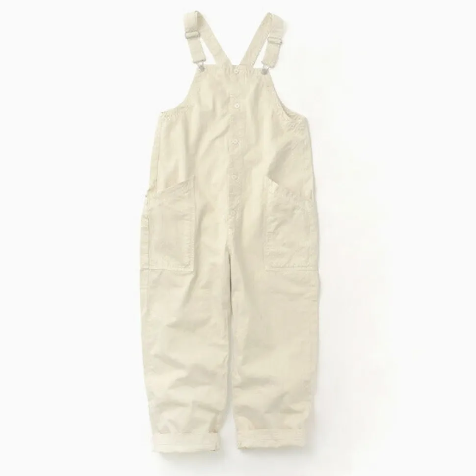 HARVESTY / Overalls / Chino Cross Dye