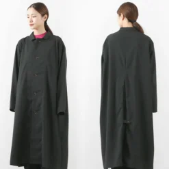 HARVESTY / Overcoat Long coat