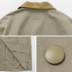 HAVE A GOOD DAY / Chino Coat