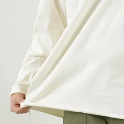 HAVE A GOOD DAY / Loose Long Sleeve T-Shirt