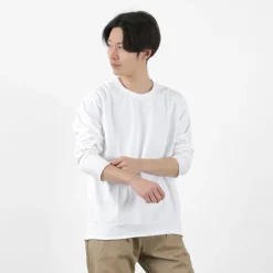 HAVE A GOOD DAY / Loose Long Sleeve T-Shirt