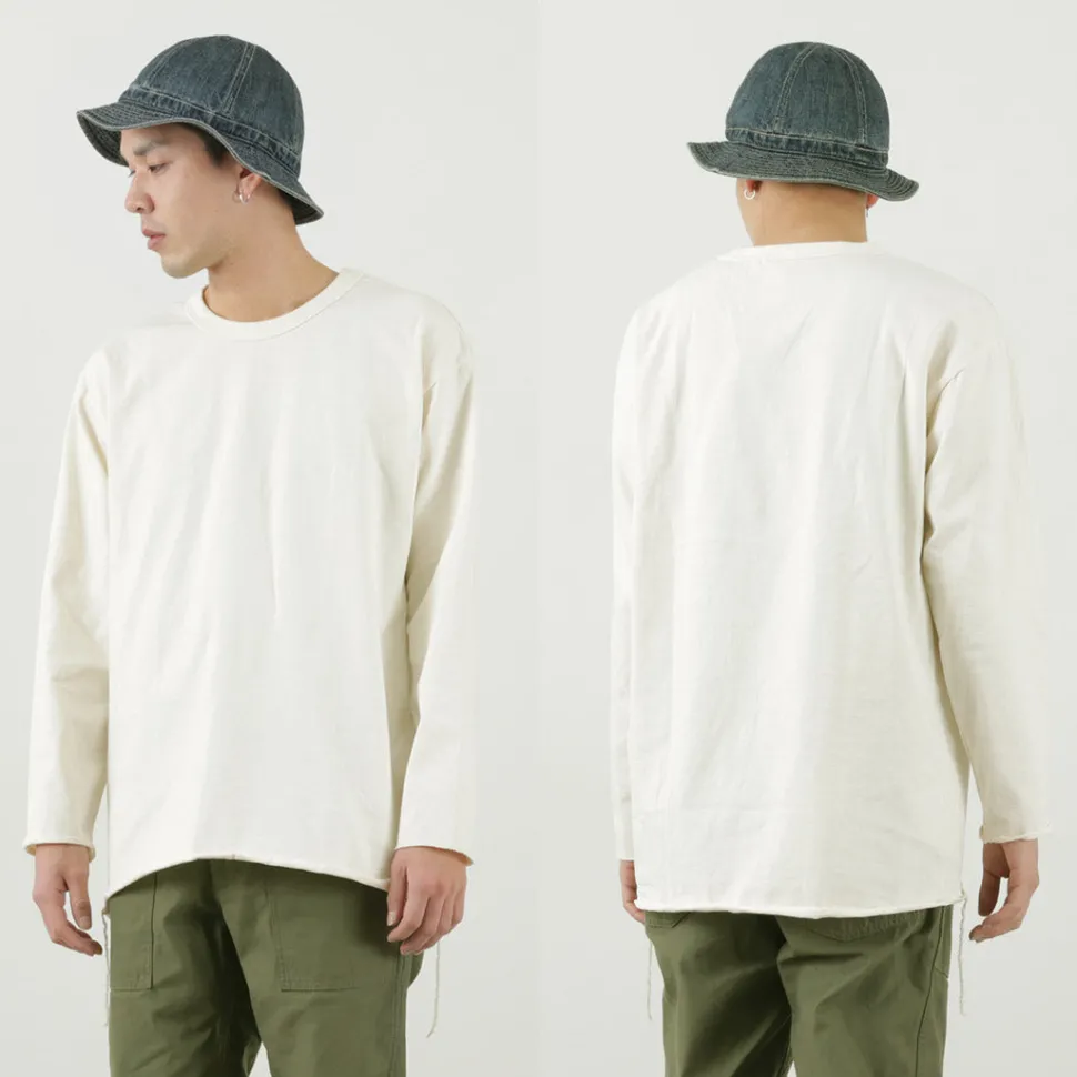 HAVE A GOOD DAY / Loose Long Sleeve T-Shirt