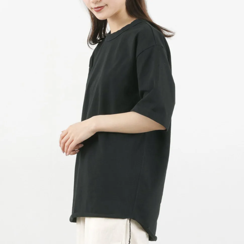 HAVE A GOOD DAY / Loose short sleeve T-shirt