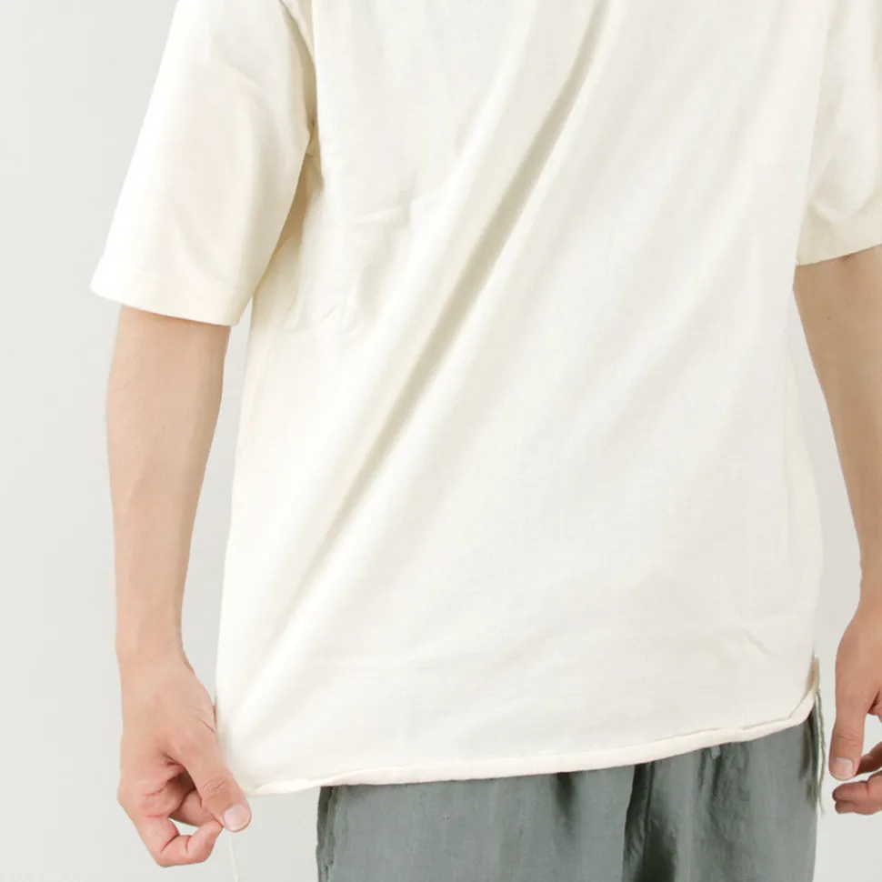 HAVE A GOOD DAY / Loose short sleeve T-shirt