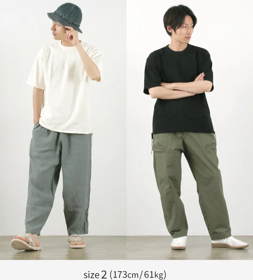 HAVE A GOOD DAY / Loose short sleeve T-shirt