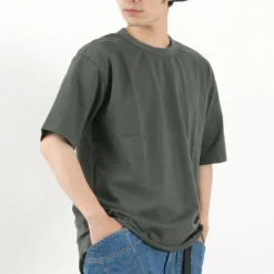 HAVE A GOOD DAY / Loose short sleeve T-shirt