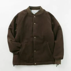 HAVE A GOOD DAY / Wool Padding Jacket