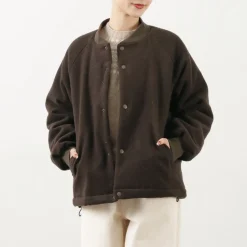 HAVE A GOOD DAY / Wool Padding Jacket