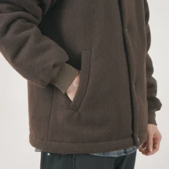 HAVE A GOOD DAY / Wool Padding Jacket