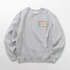 HAVE A GRATEFUL DAY / Box Logo Sweatshirt