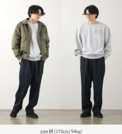 HAVE A GRATEFUL DAY / Box Logo Sweatshirt