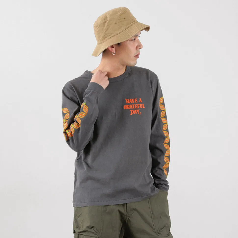 HAVE A GRATEFUL DAY / 11oz Long Sleeve T-Shirt #6