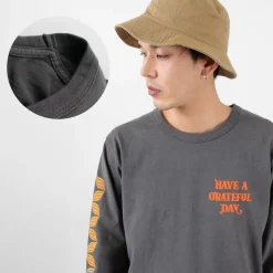 HAVE A GRATEFUL DAY / 11oz Long Sleeve T-Shirt #6