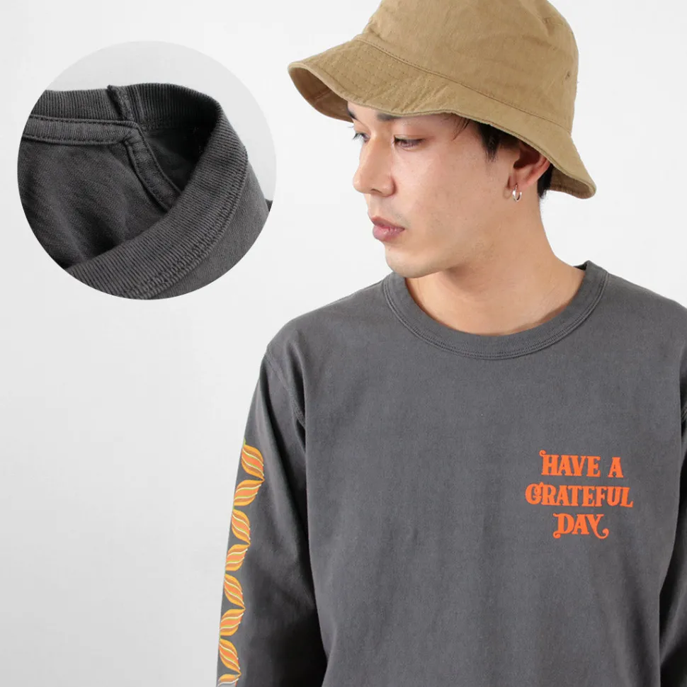 HAVE A GRATEFUL DAY / 11oz Long Sleeve T-Shirt #6